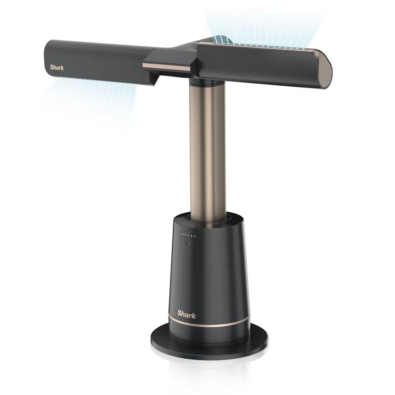 Shark™ TurboBlade High-Velocity Multi-Directional Fan