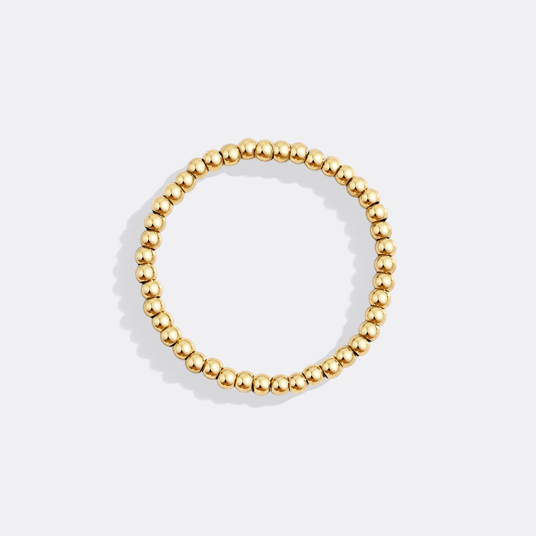 Classic Ball Ring